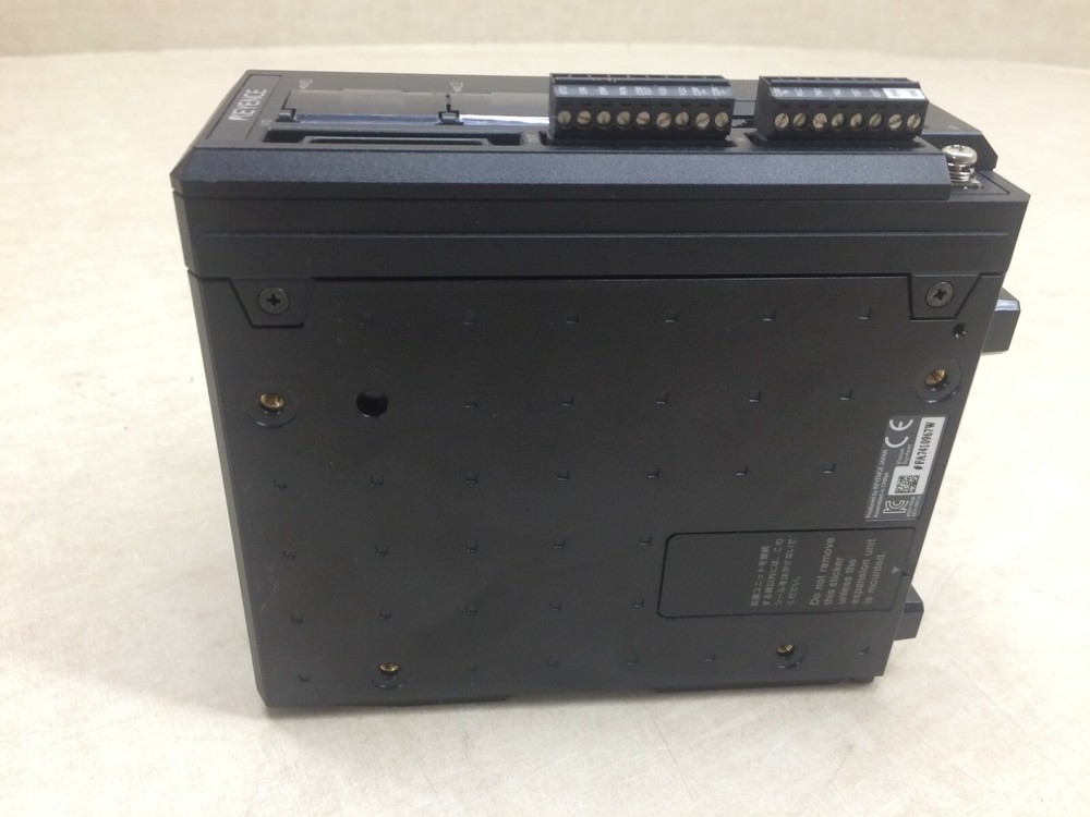 Keyence XG-7002 Camera Controller Console Multi- Camera Imaging