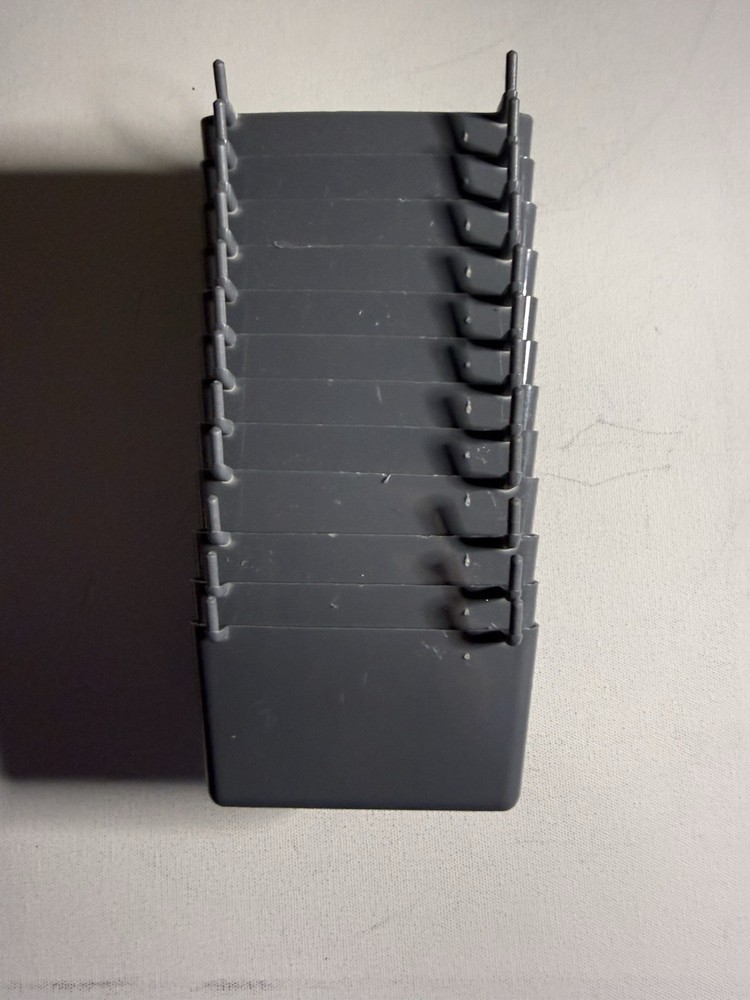 270-Piece Pegboard Hook Set, Pegboard Organizer Accessories-Open Box