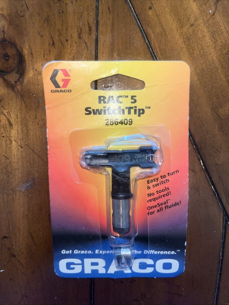 Graco RAC 5 SwitchTip 286409