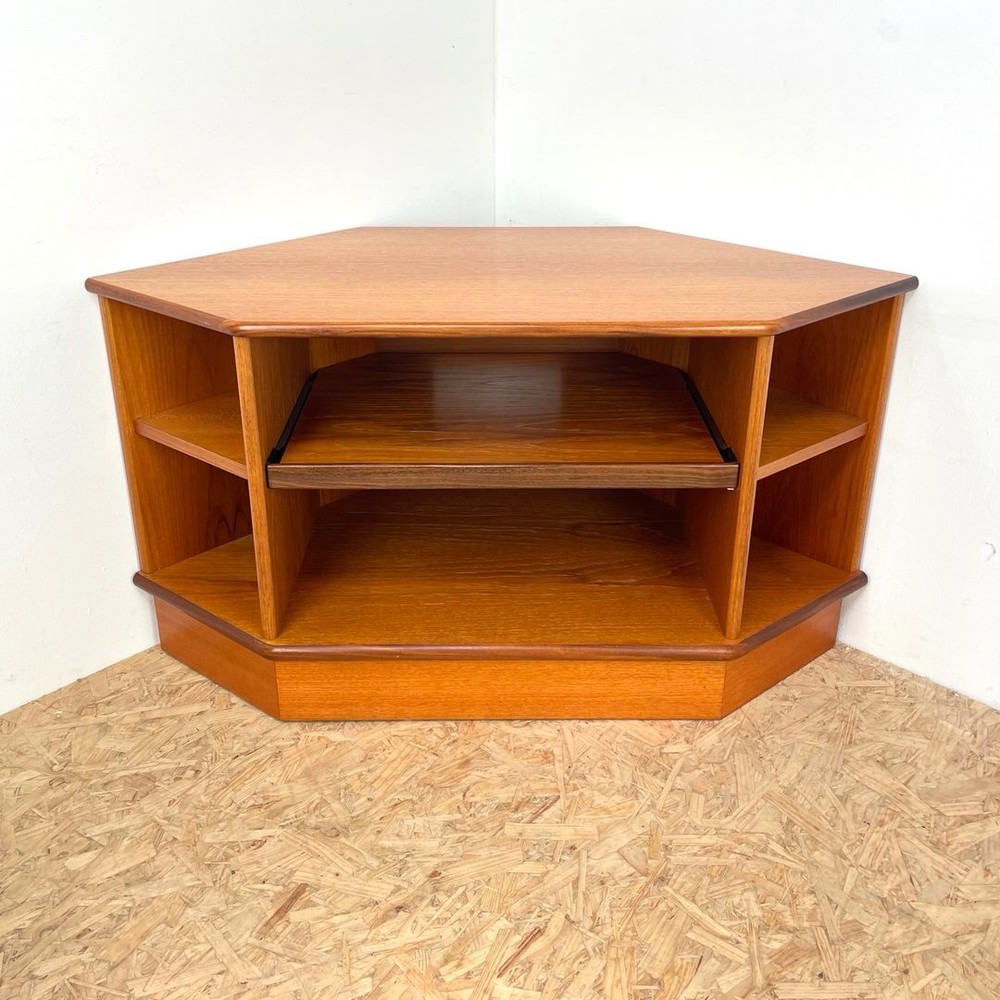 Mid Century Television Stand