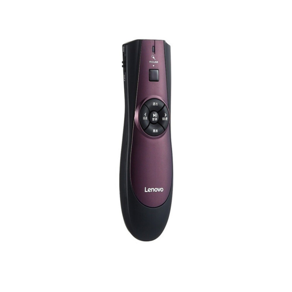 Original Lenovo P1 Touch PPT Remote Control Laser Pointer Presenter Projector
