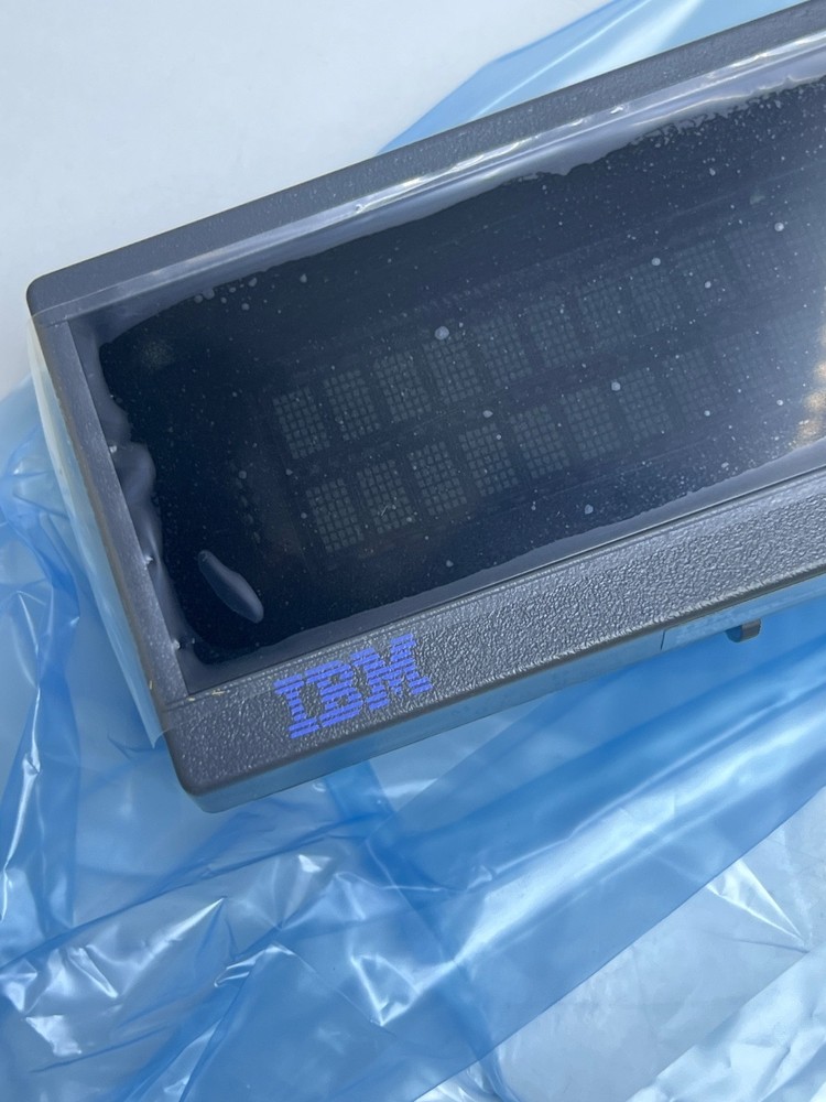IBM 41D0160 Register Customer Display