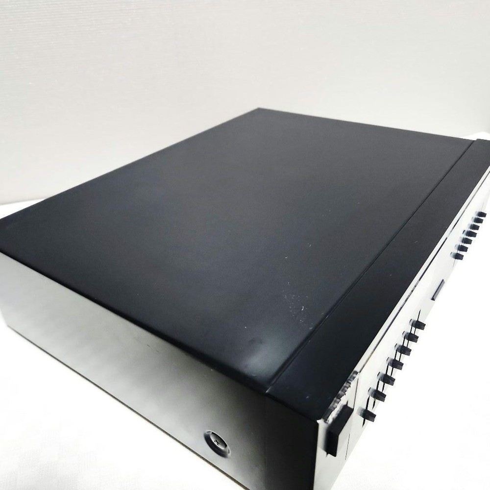 Technics SH-D5000 Graphic Equalizer Spectrum Analyzer Stereo Hi-Fi Audio Japan