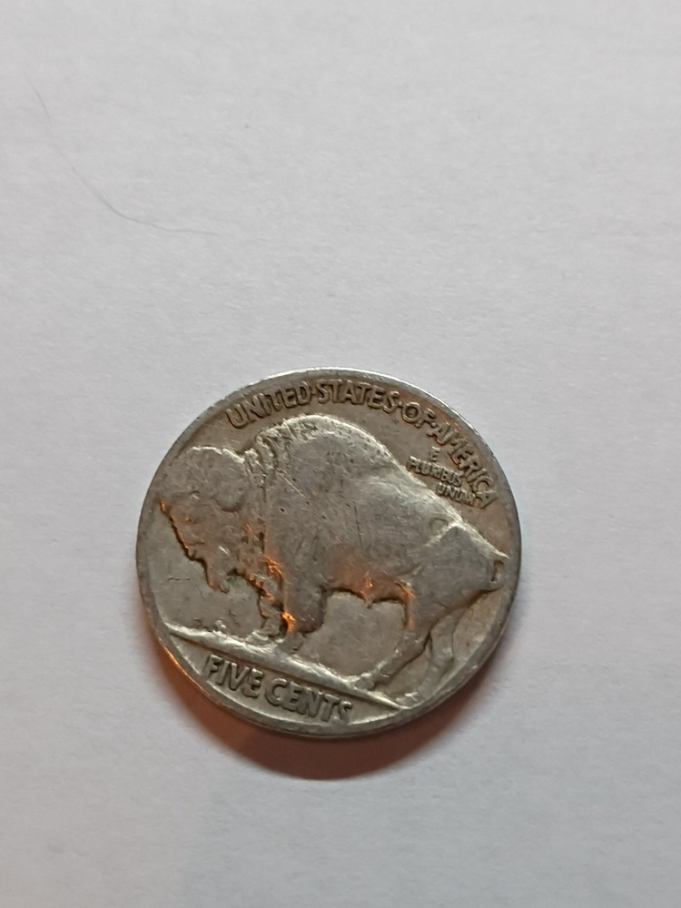 1930 Buffalo Nickel