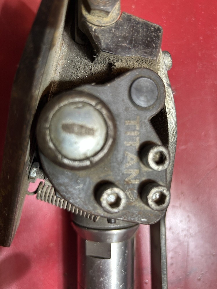 Titan Steel Strapping Tool - Strap Size 1-1/4"