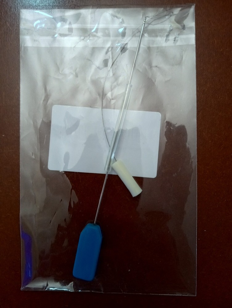 Serger Needle Threader Overlocker Threader Set