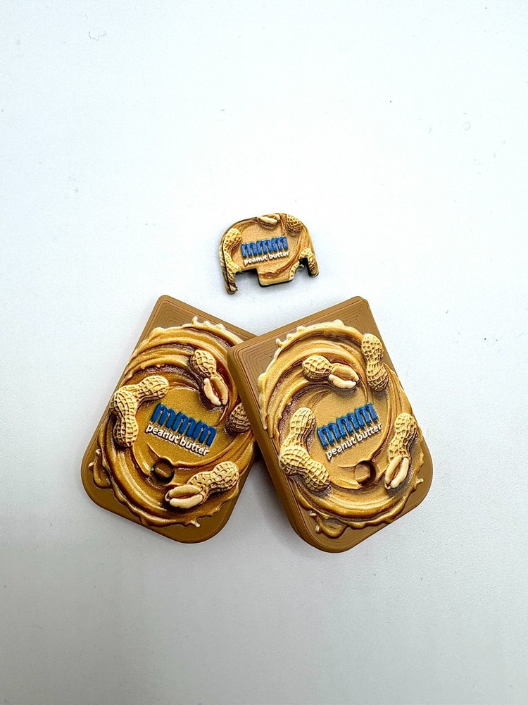 Custom Glock Backplate Gen 1-5