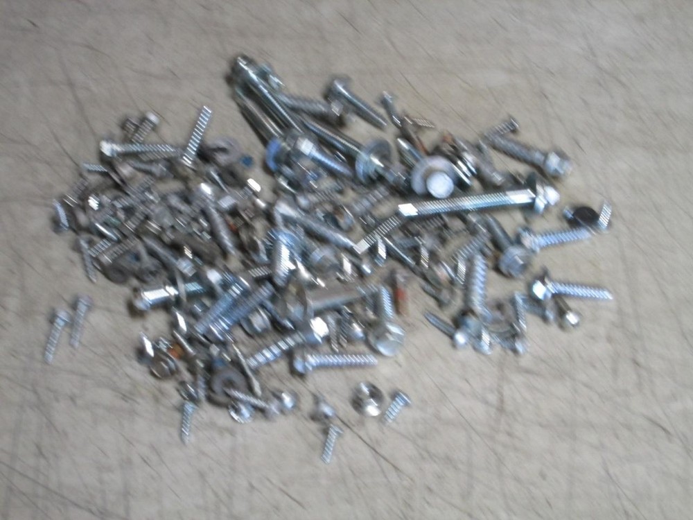 LG Kenmore Elite Washer Misc Screws Nuts Bolt Set