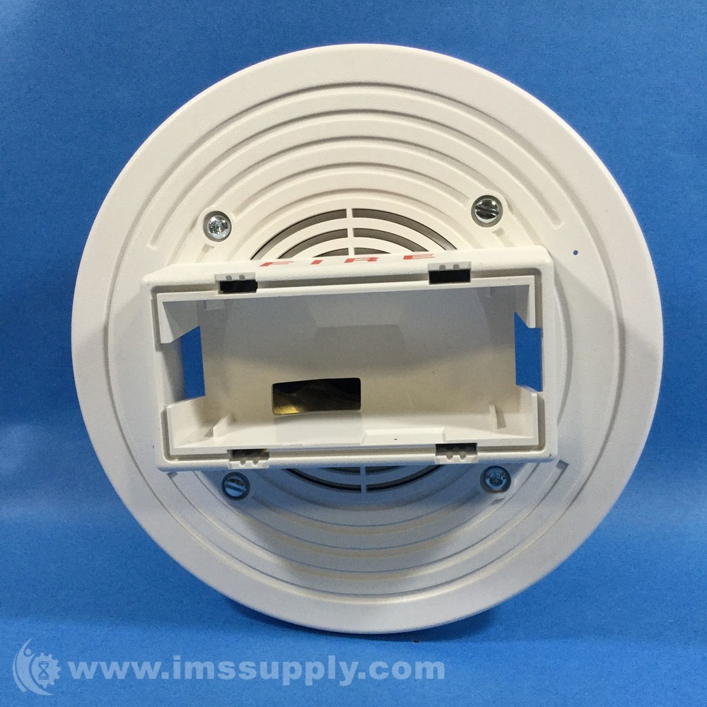 Simplex 4906-9154 Ceiling Speaker Strobe FNOB
