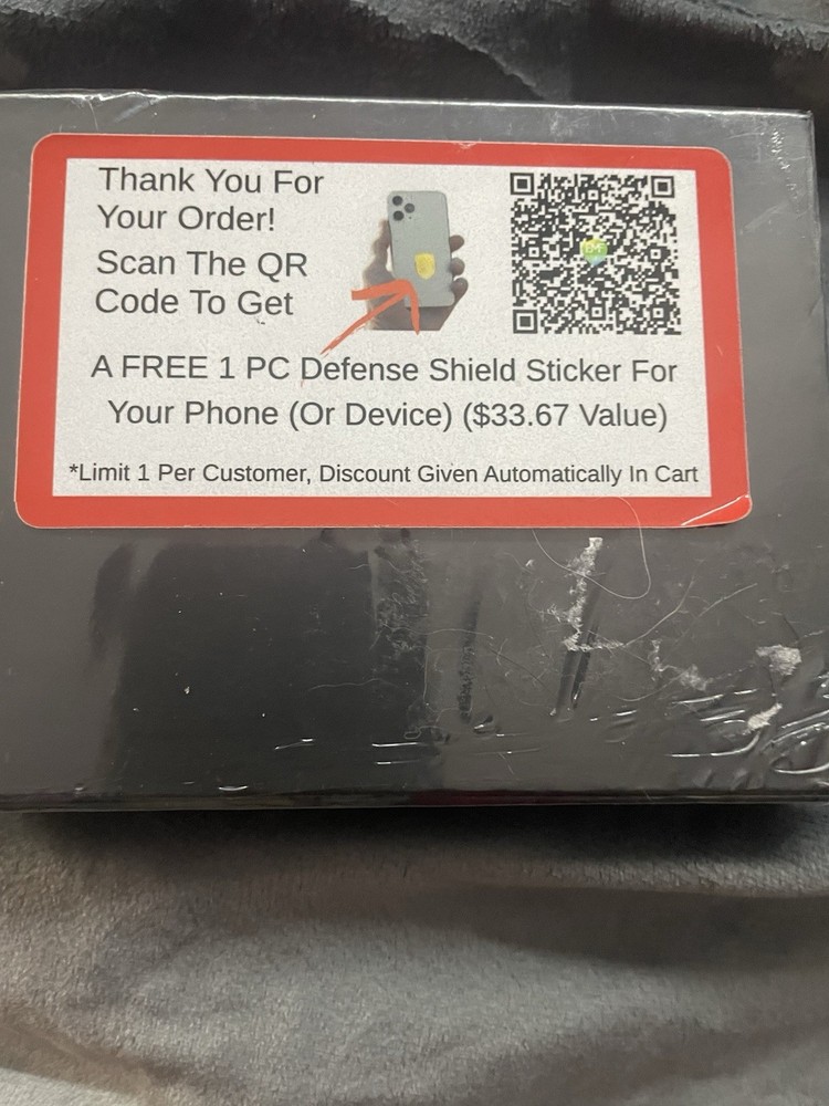 EMF Defense Pet Tag 25 Mm Silver