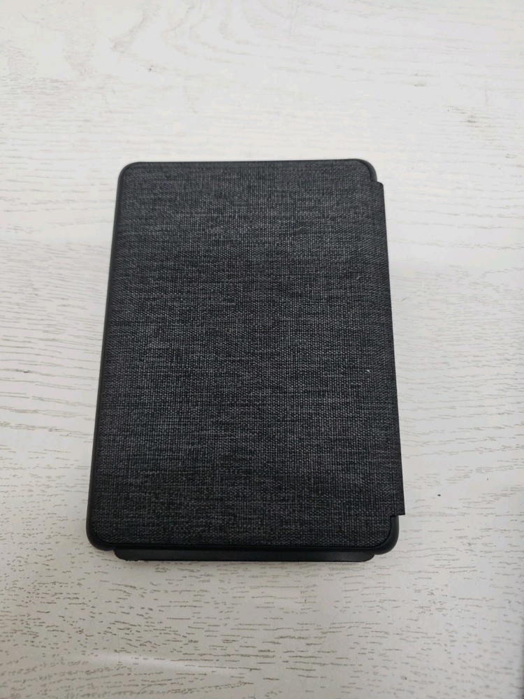 🎥 Water-Safe Fabric Cover for Amazon Kindle Paperwhite 🆕️ Distressed 📦