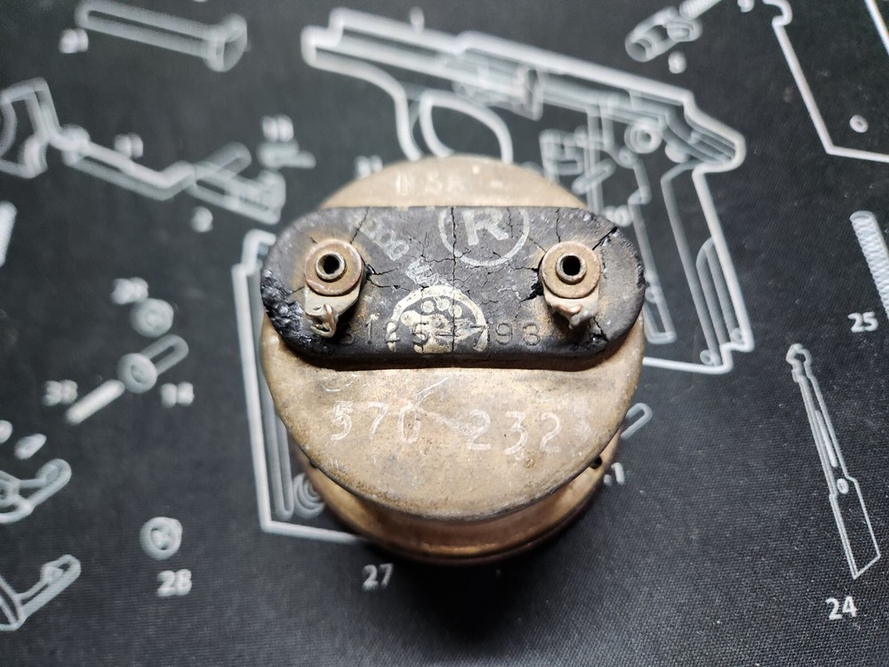 Hickok Model 57MR AC Voltmeter