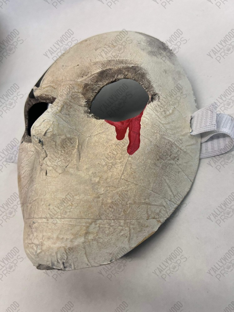 Nemesis Mask Samaritan (2022)