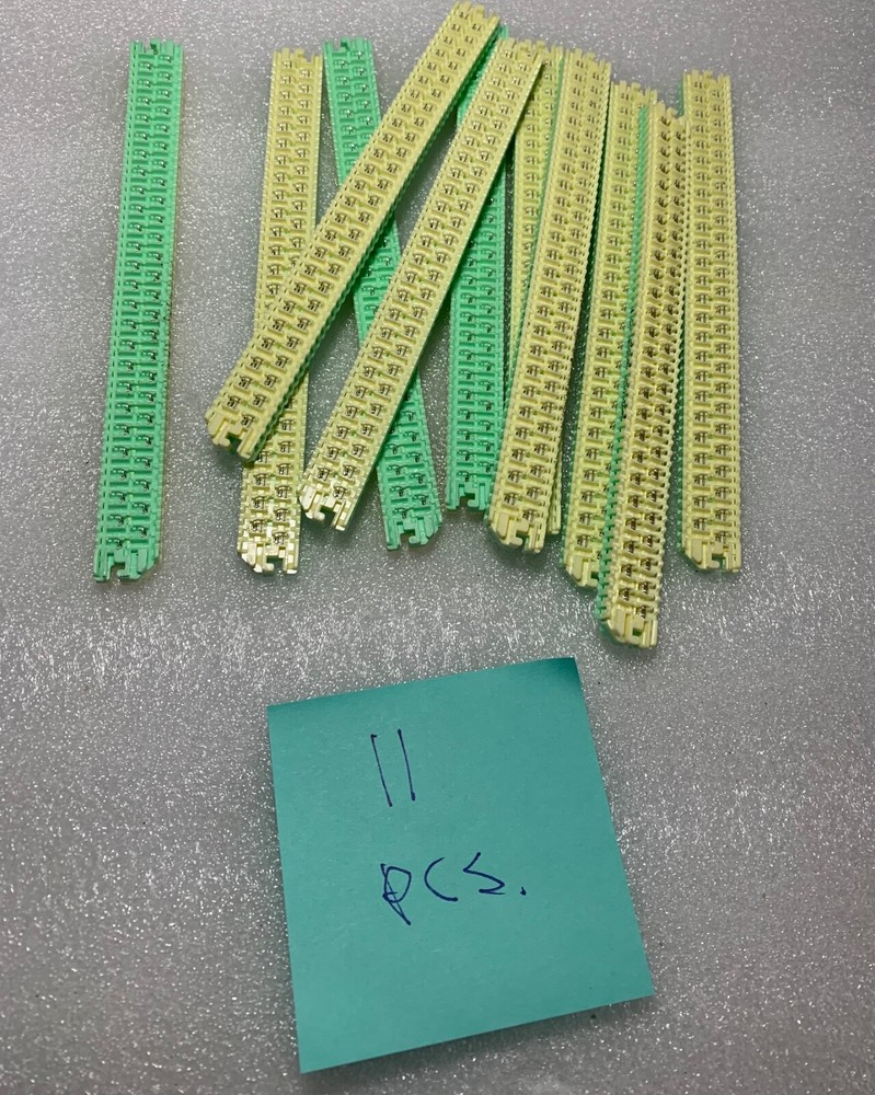 3M SUPER MATE PLUGGABLE CONNECTOR MODULE MIX LOT