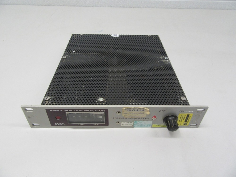 North Atlantic Angle Position Indicator API-8025