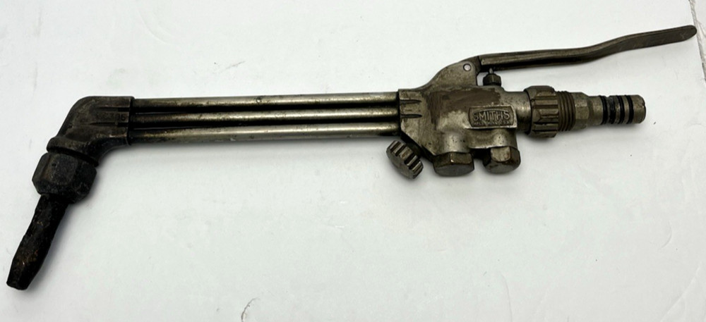Smith LC305 Acetylene Cutting Torch Head With Tip