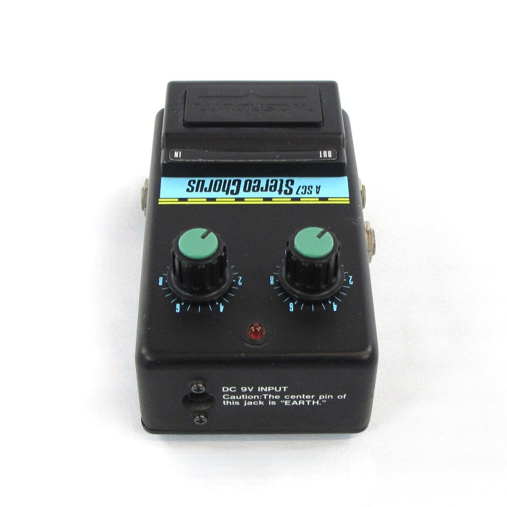 Washburn A-SC7 Stereo Analog Chorus