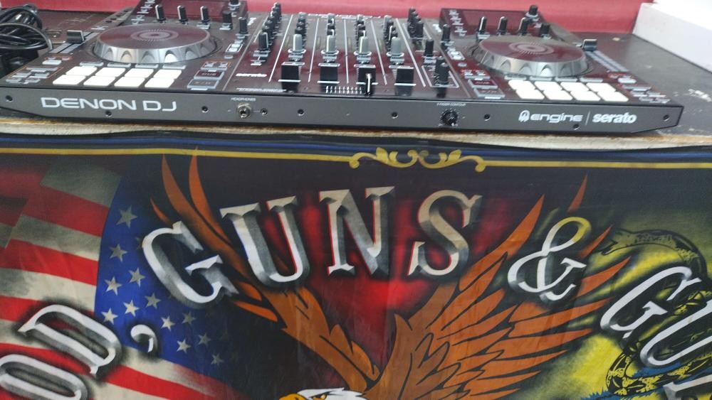 DENON MCX8000 (ASA067207)