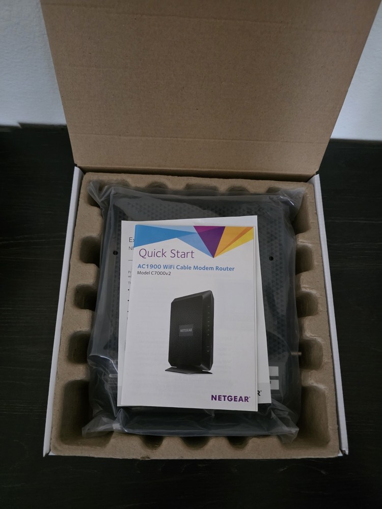 Netgear - Nighthawk AC1900 Router
