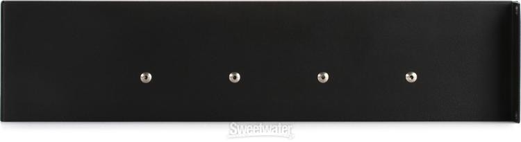 On-Stage Stands RDL2000 2U Locking Rack Drawer