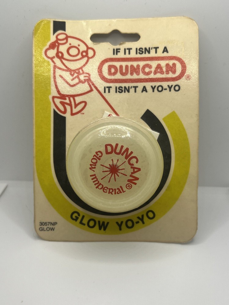 Duncan Imperial Glow YoYo