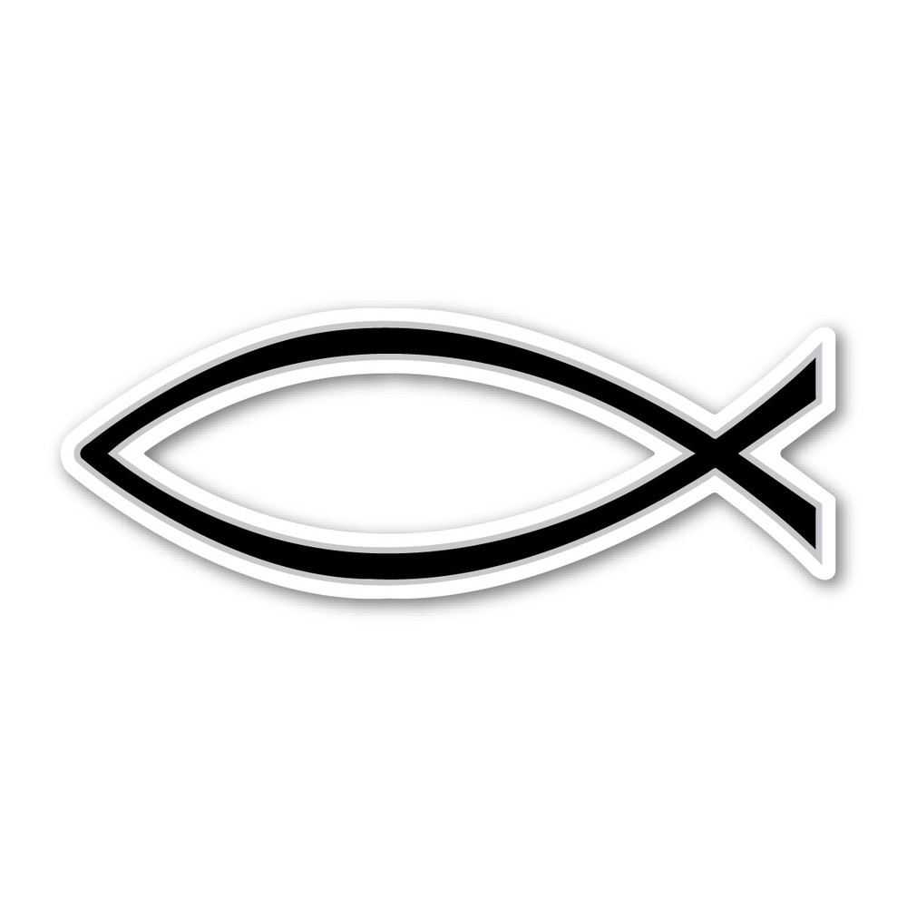 Black Plain Fish