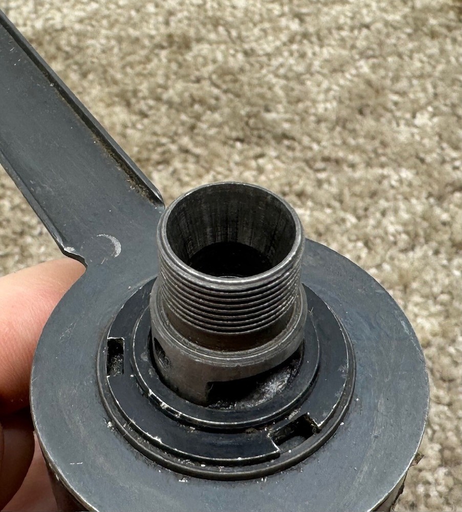 TAPMATIC 30X TAPPING ATTACHMENT / HEAD