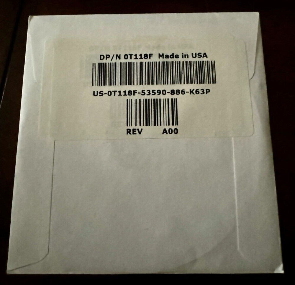 McAfee Security Center Reinstallation CD