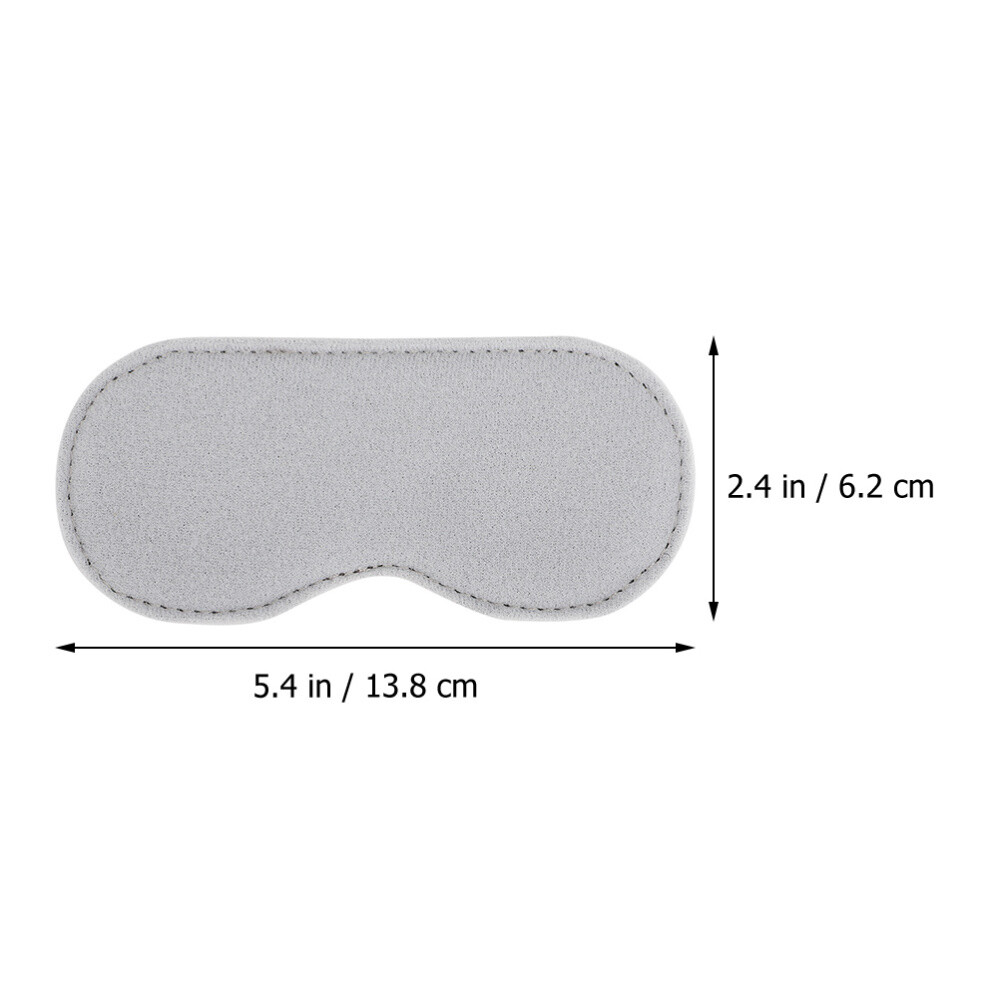 VR Lens Protecting Cover Replacement Practical Sturdy Headset Lens Pad Lens