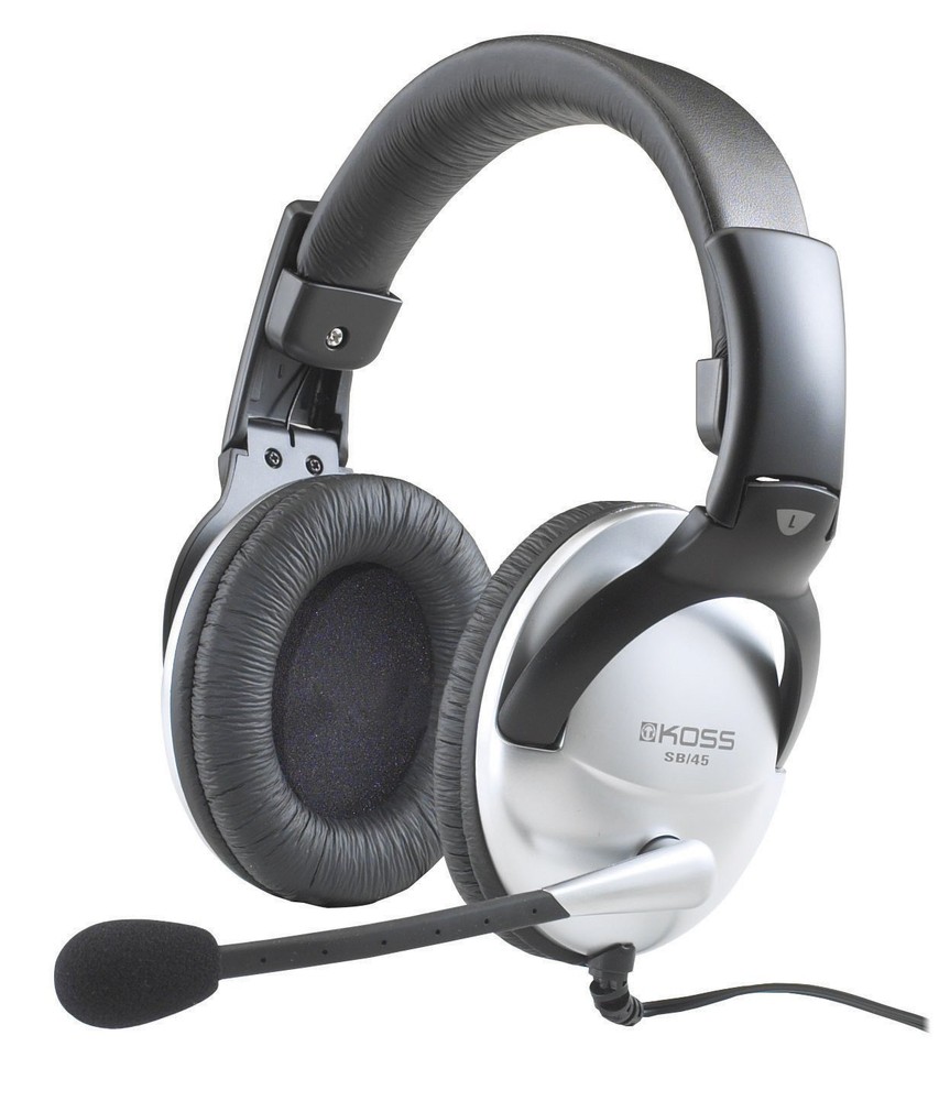 Koss SB45 Multi Media PC Gaming Headset