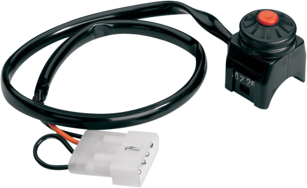 Moose Racing Engine Starter Switches 0616-0068