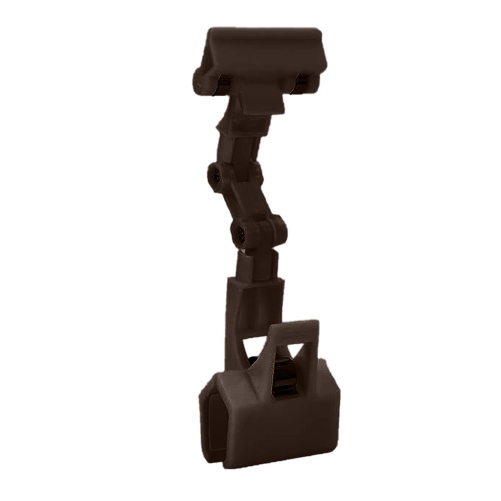 Adjustable Document Holder Flexible Rotatable Paper Holder For Table Computer