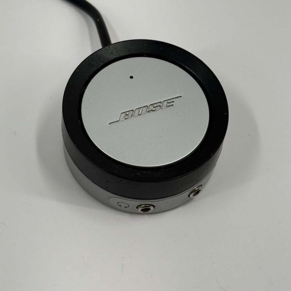 Bose Companion 3 Multimedia Speaker System Black