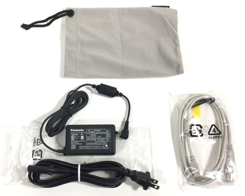 Panasonic SD Media Storage 40GB - VW-PT2 - New