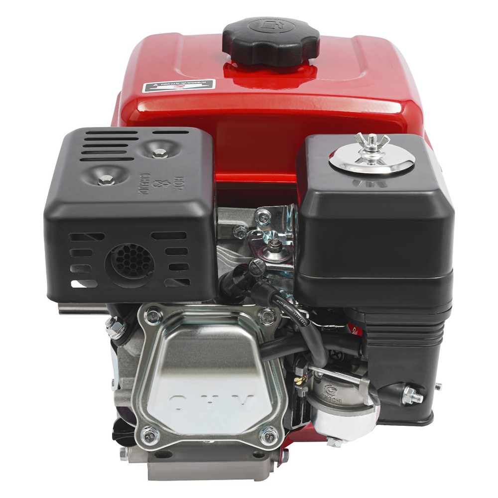 4-Stroke 7.5HP Pull Start Multi-Purpose Engines Single Cylinder Gasoline Engine