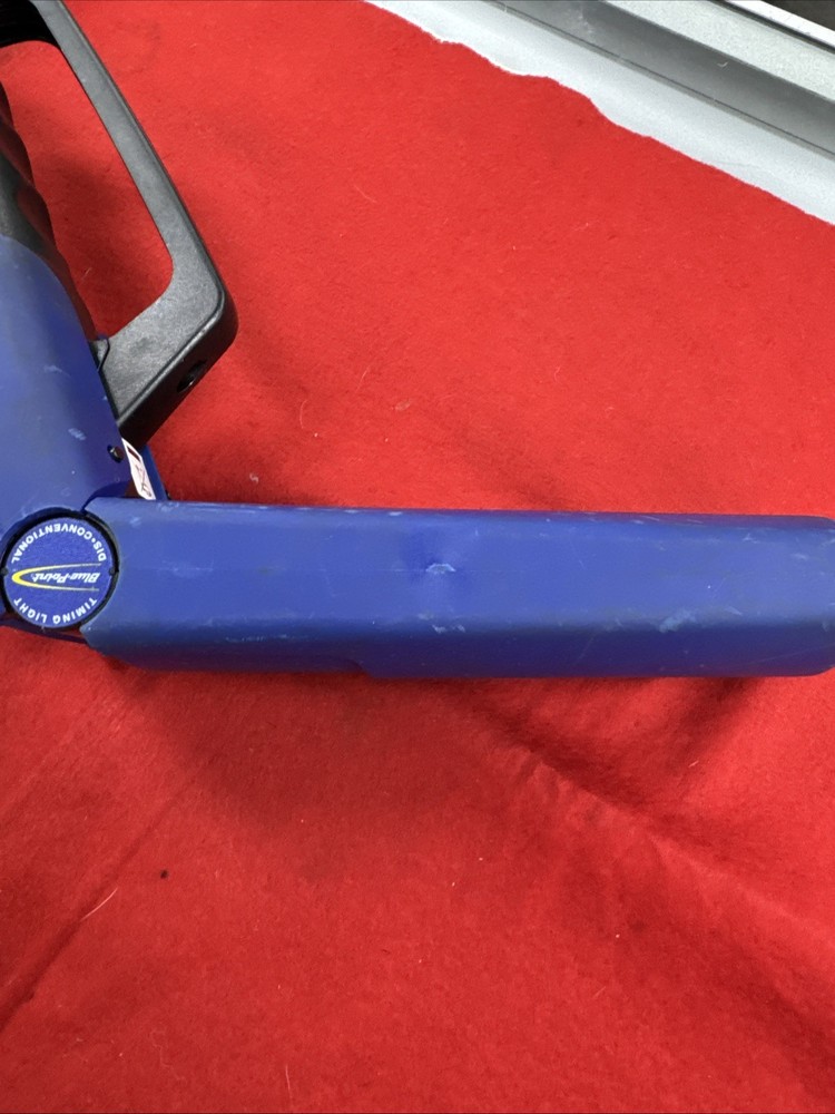 Blue Point EETL5568A Blue & Black Digital Timing Light