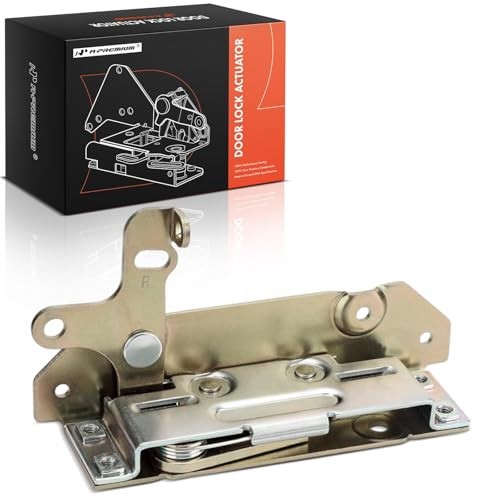Door Lock Latch Actuator Compatible with Peterbilt Front Right Passenger Side