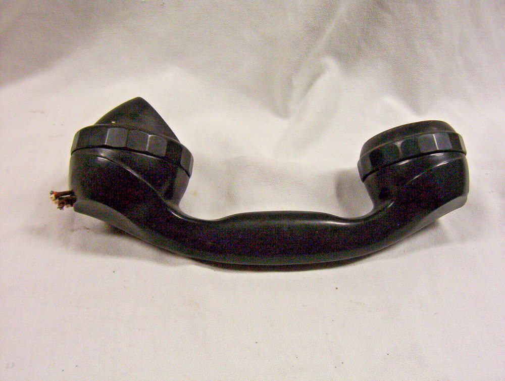 1932 style octagon ring Stromberg Carlson spitcup handset