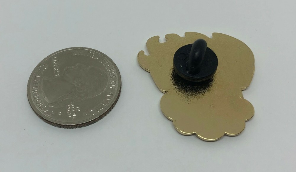 Feel Free To Feel Free Pin