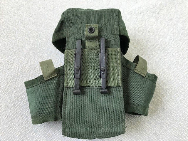 Case Small Arms Ammunition US ARMY-USED.