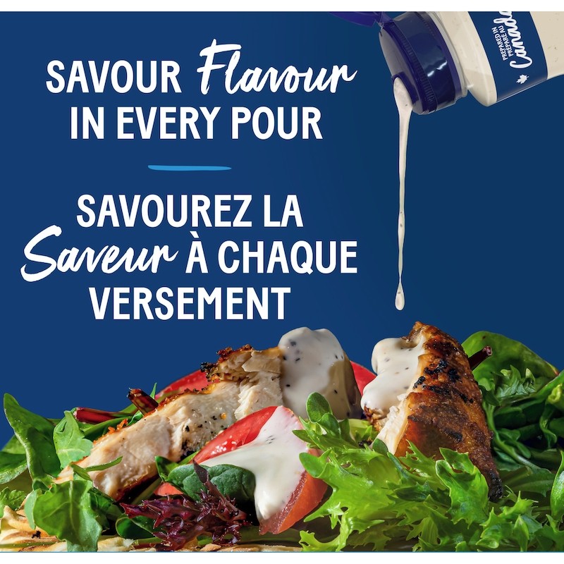 2-Pack Kraft Rancher's Choice Salad Dressing