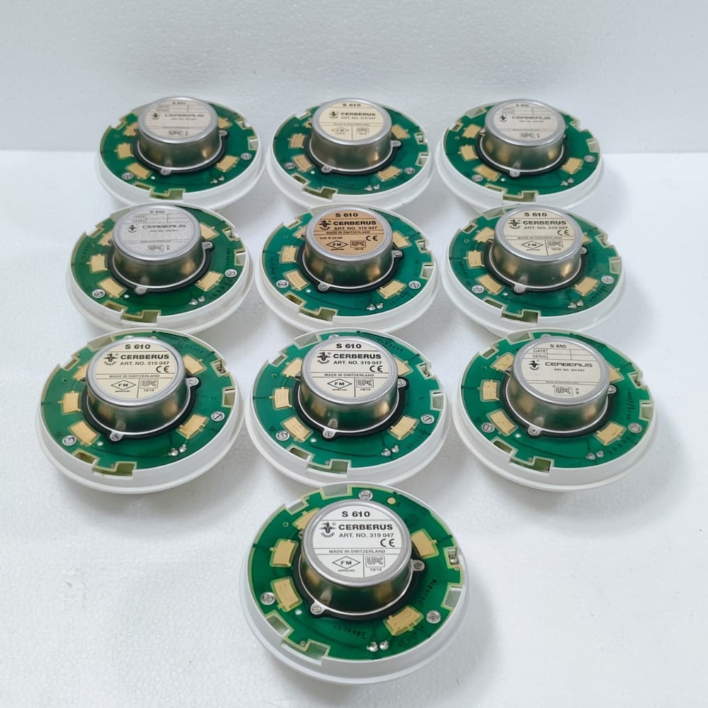 Cerabus S610 IR Flame Detector