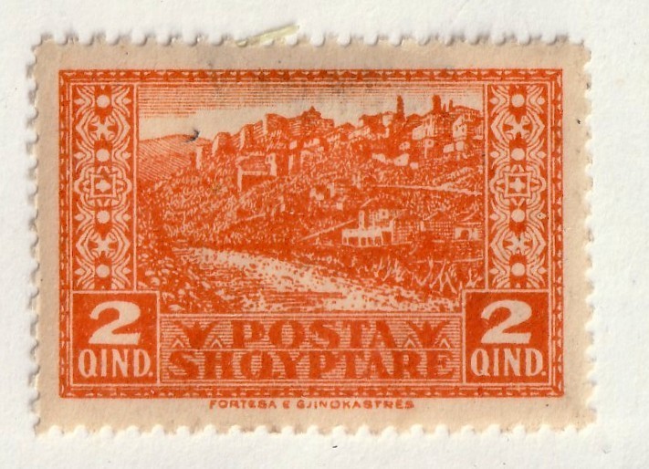 Albania        147          MH OG