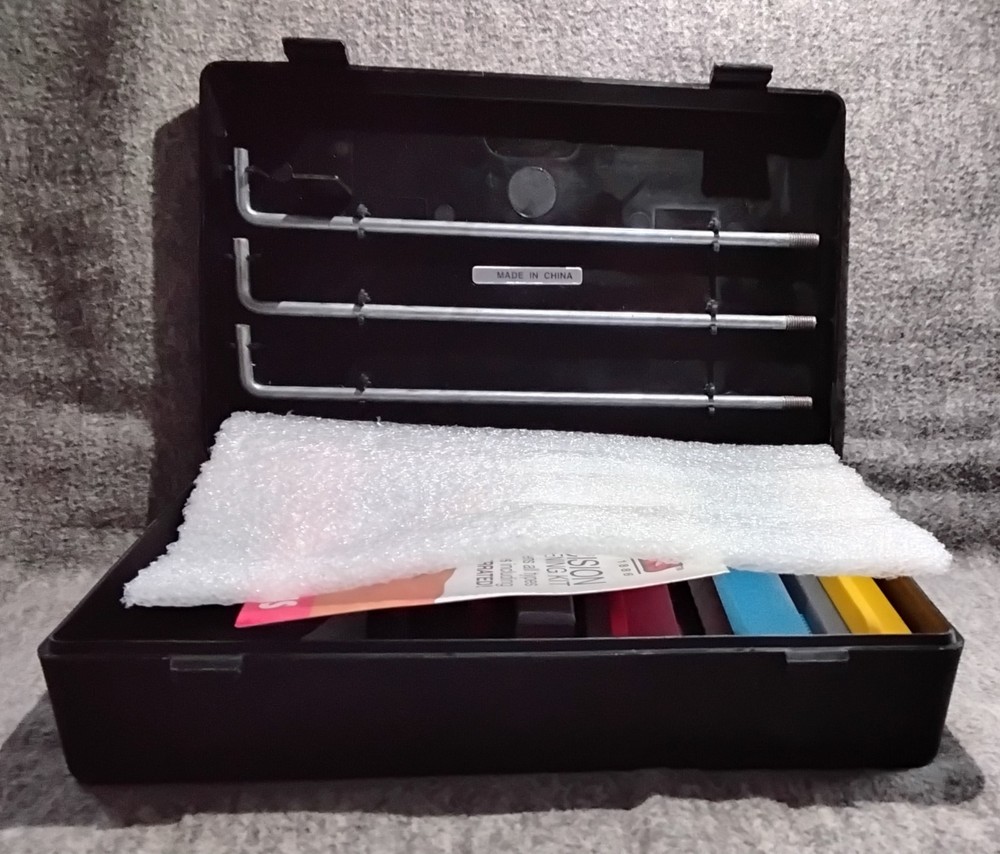 OZARK TRAIL Smith's Precision Knife Sharpening Kit Complete Kit
