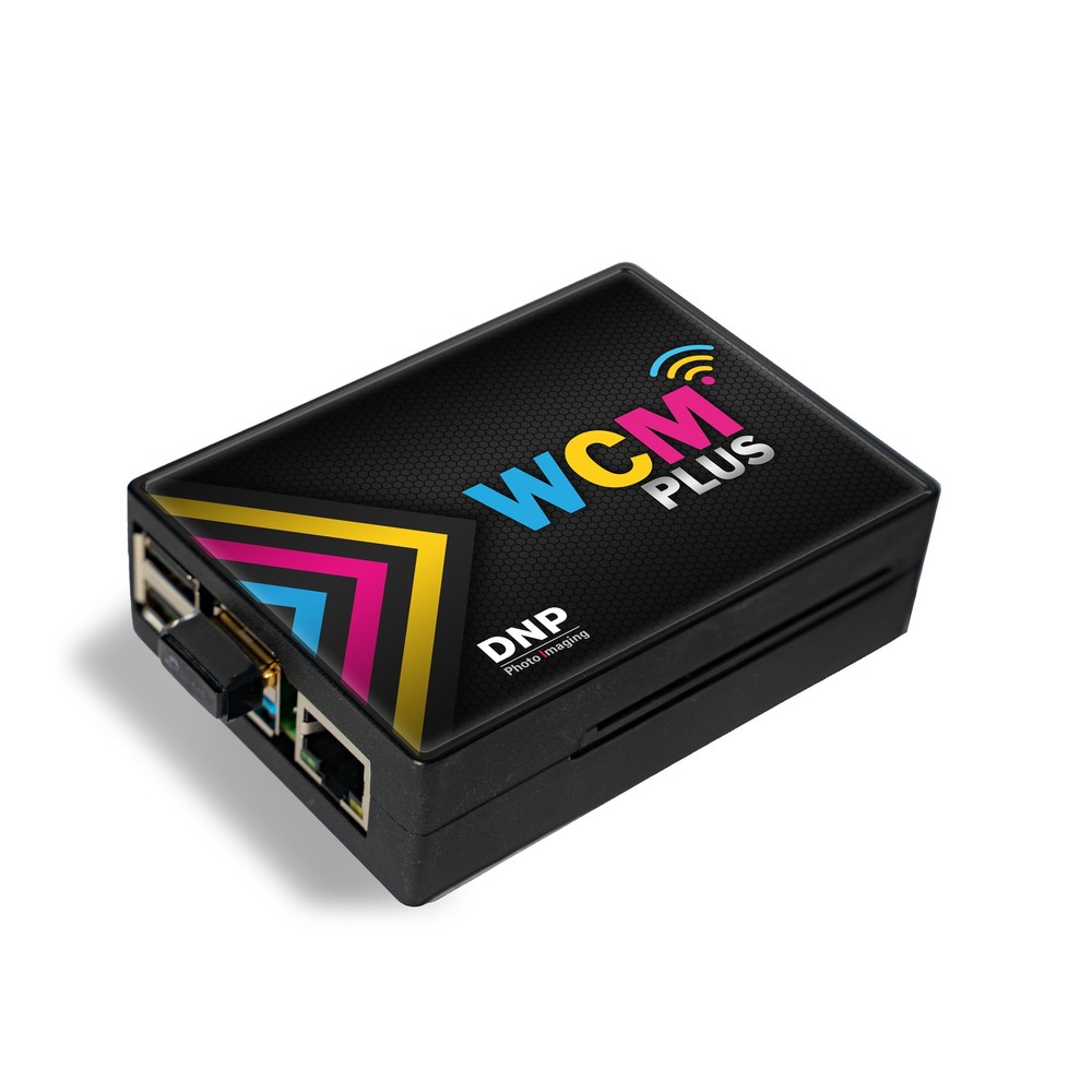 New DNP WCM Plus Wireless Connect Module for DNP Printers #WCM-PLUS