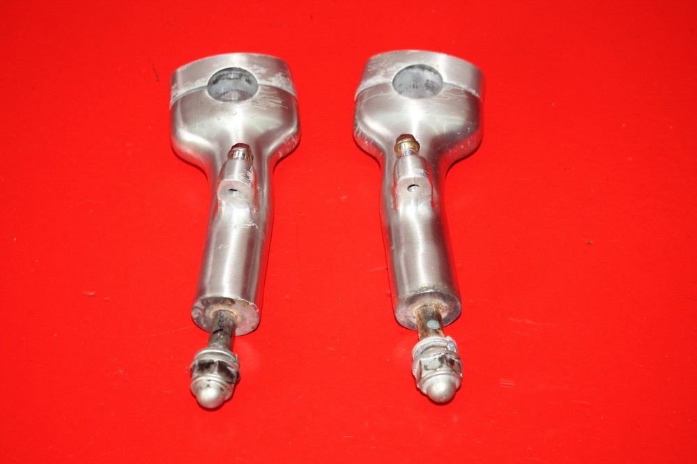 02 KAWASAKI ELIMINATOR 125 HANDLEBAR RISERS