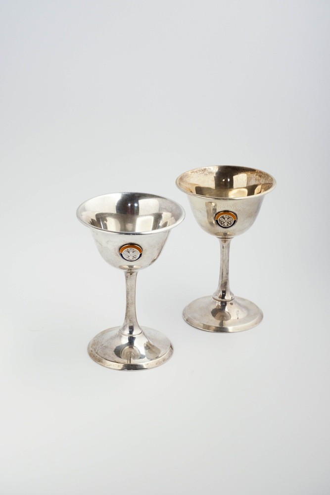 1923 Silver Cups