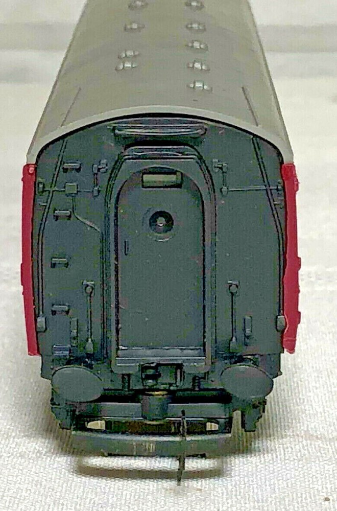 Hornby Railways Gauge Silver Seal