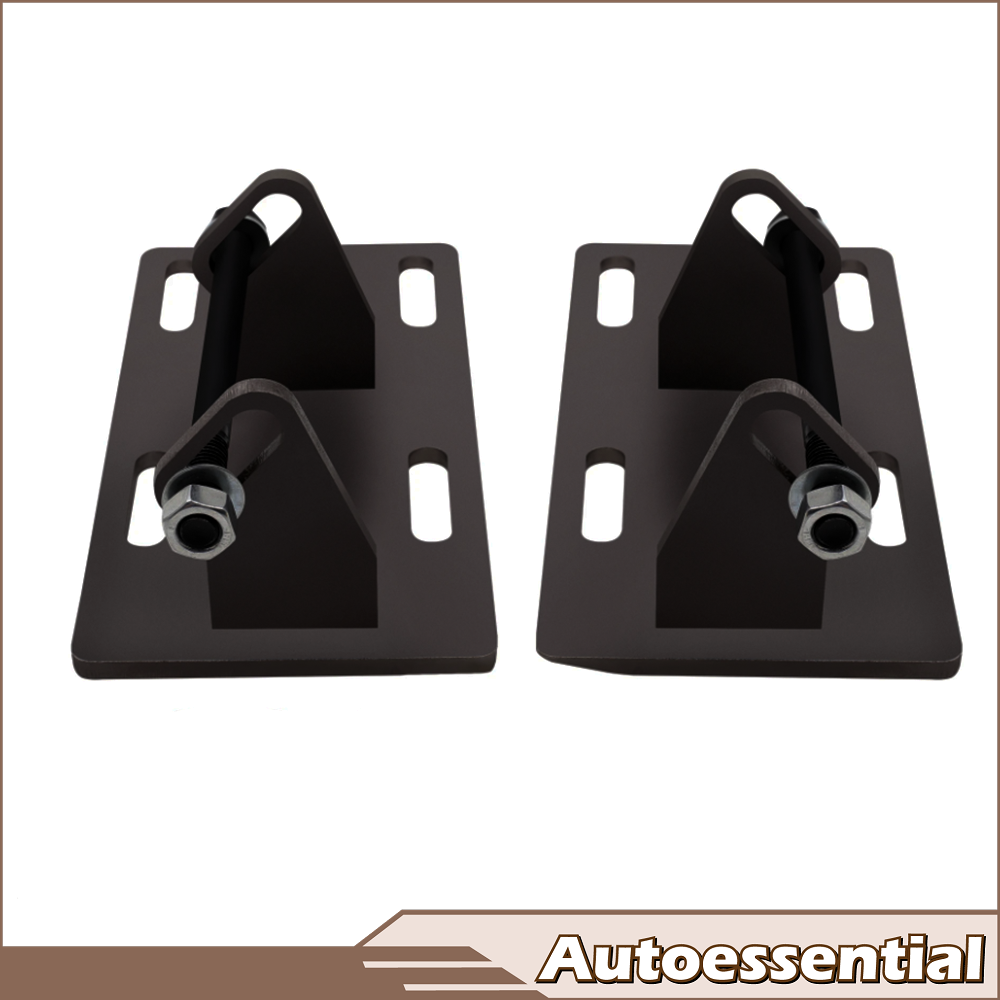 For 1982-2005 Sonoma S10 Swap Motor Engine Mounts Kit Lsx Ls1 Ls2 Ls Replace