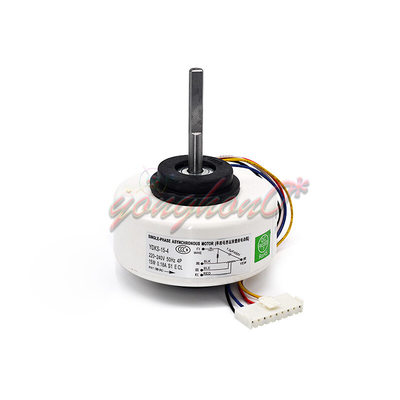 1PC New YDKS-15-4 air conditioner motor